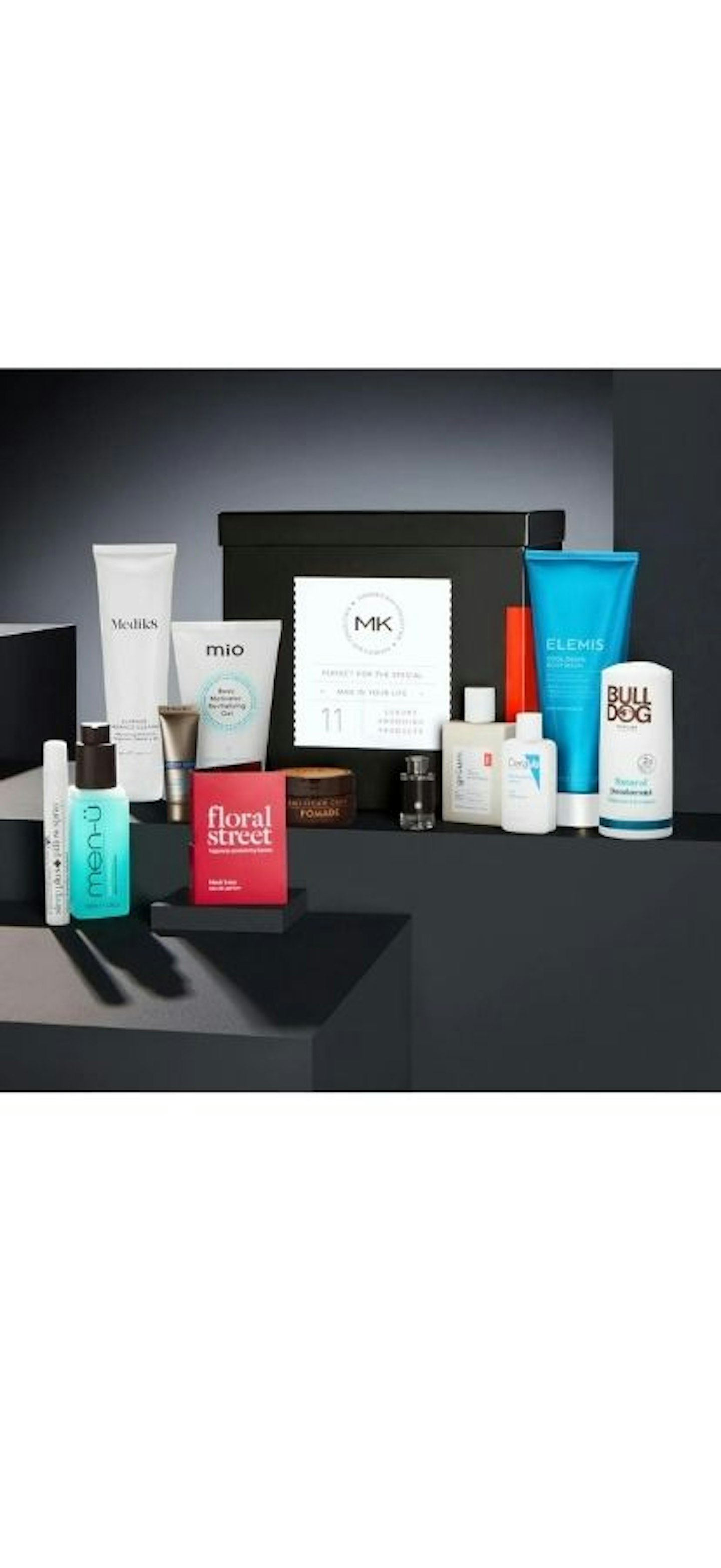 LOOKFANTASTIC x Mankind Father's Day Beauty Box
