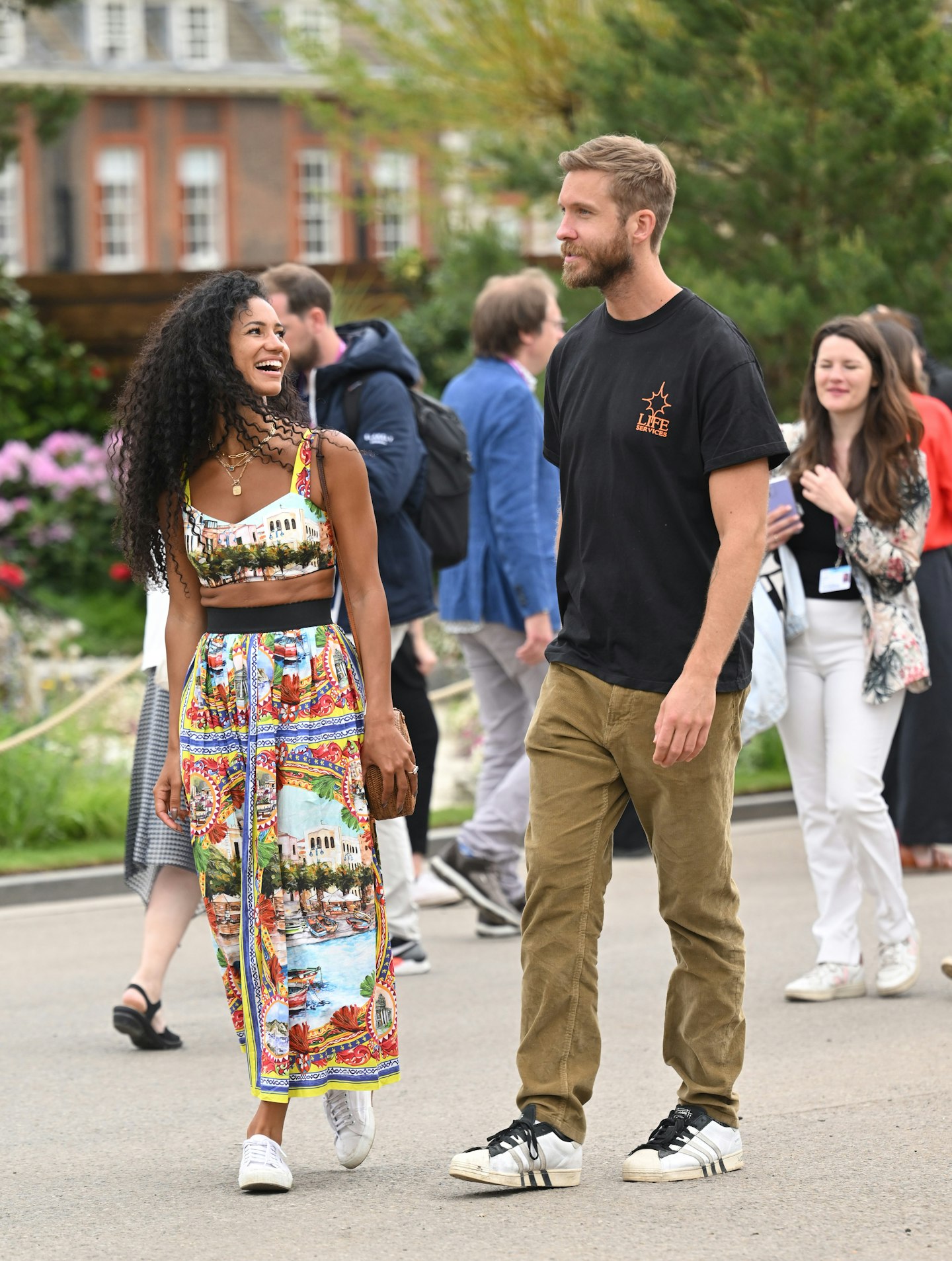 vick hope calvin harris