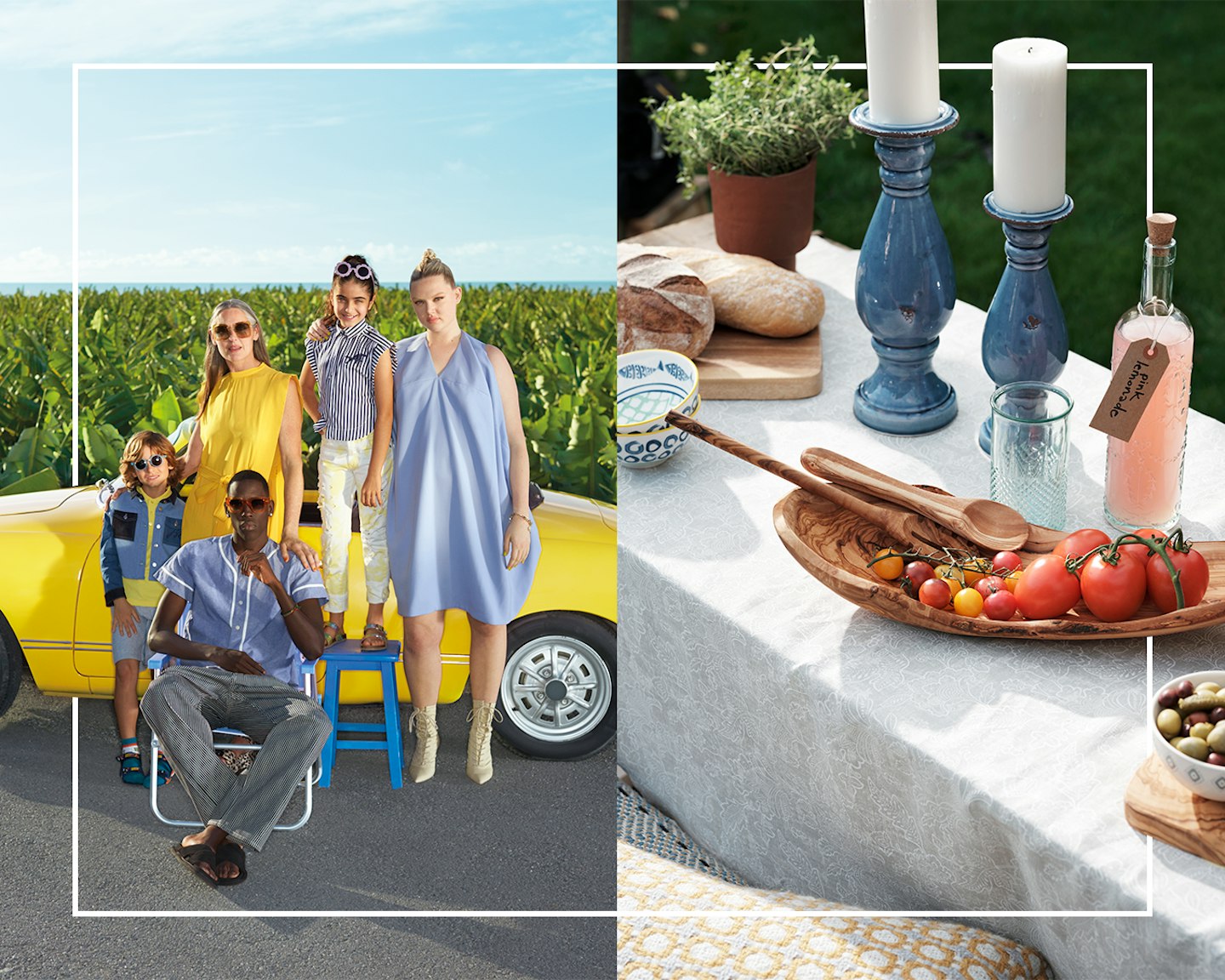 Homesense TKMaxx Jubilee Weekend 