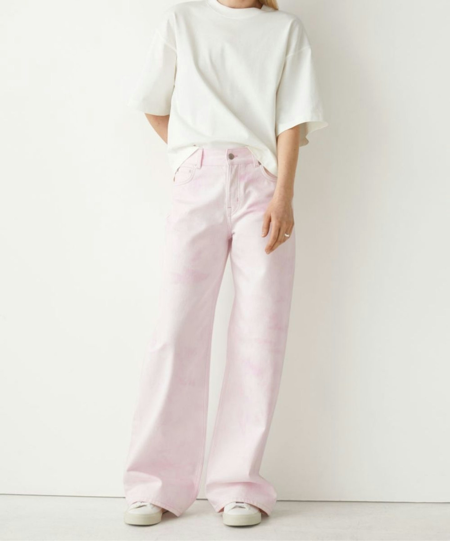 & Other Stories Ultimate Cut Jeans