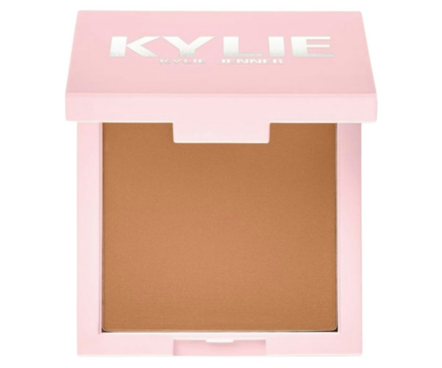A picture of the Kylie Cosmetics Pressed Bronzing Powder - Tanned And Gorgeous