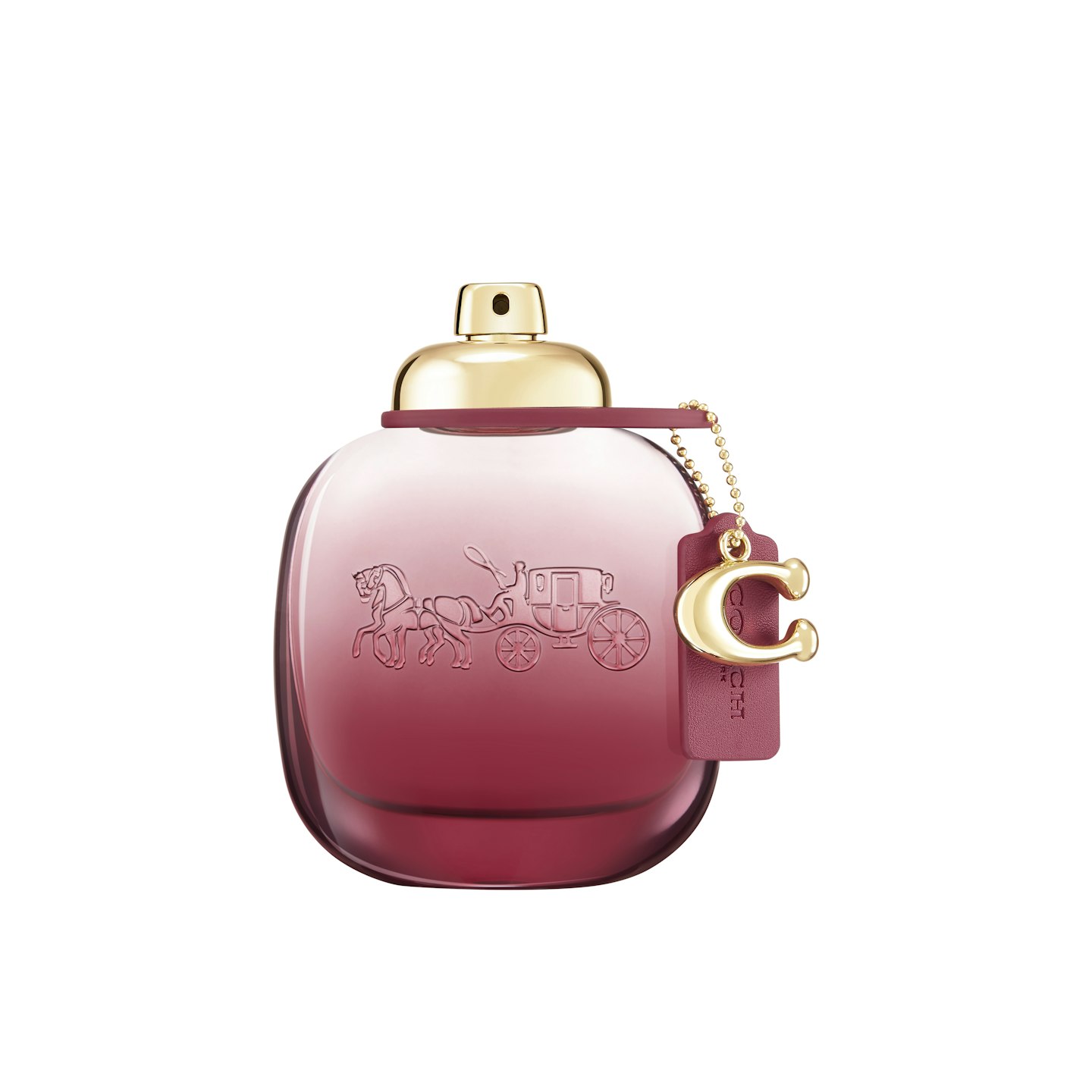 lunchtime shop Coach, Wild Rose Eau de Parfum 30ml, £31.45