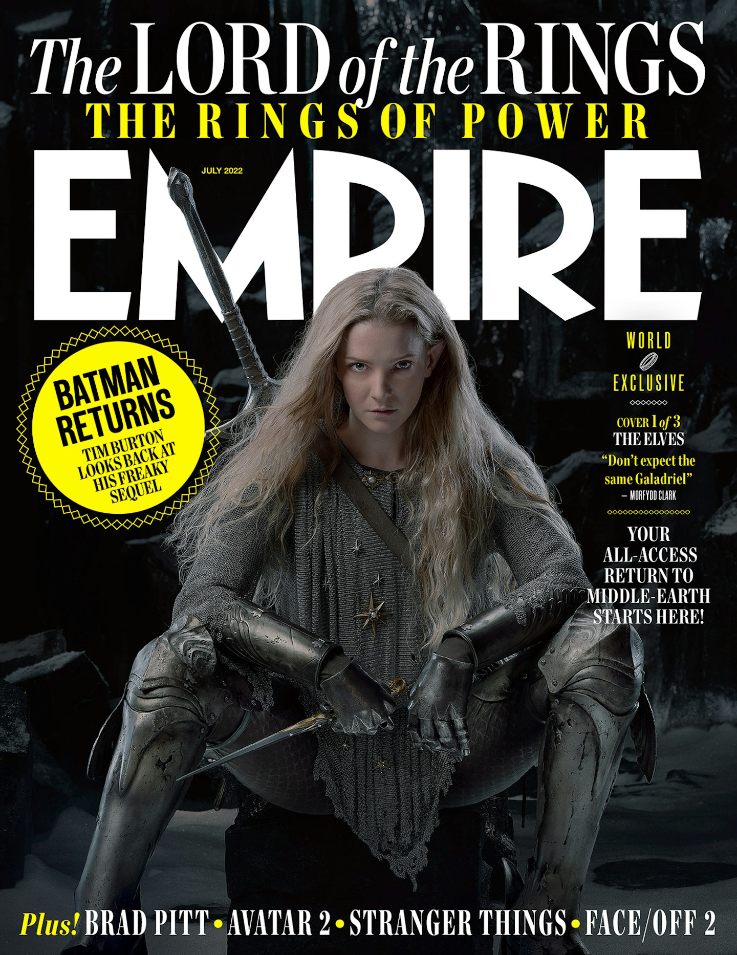 A Deep Dive into the 'Lord of the Rings: Rings of Power' Trailer