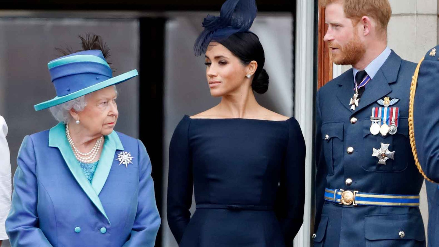 Meghan Markle prince harry