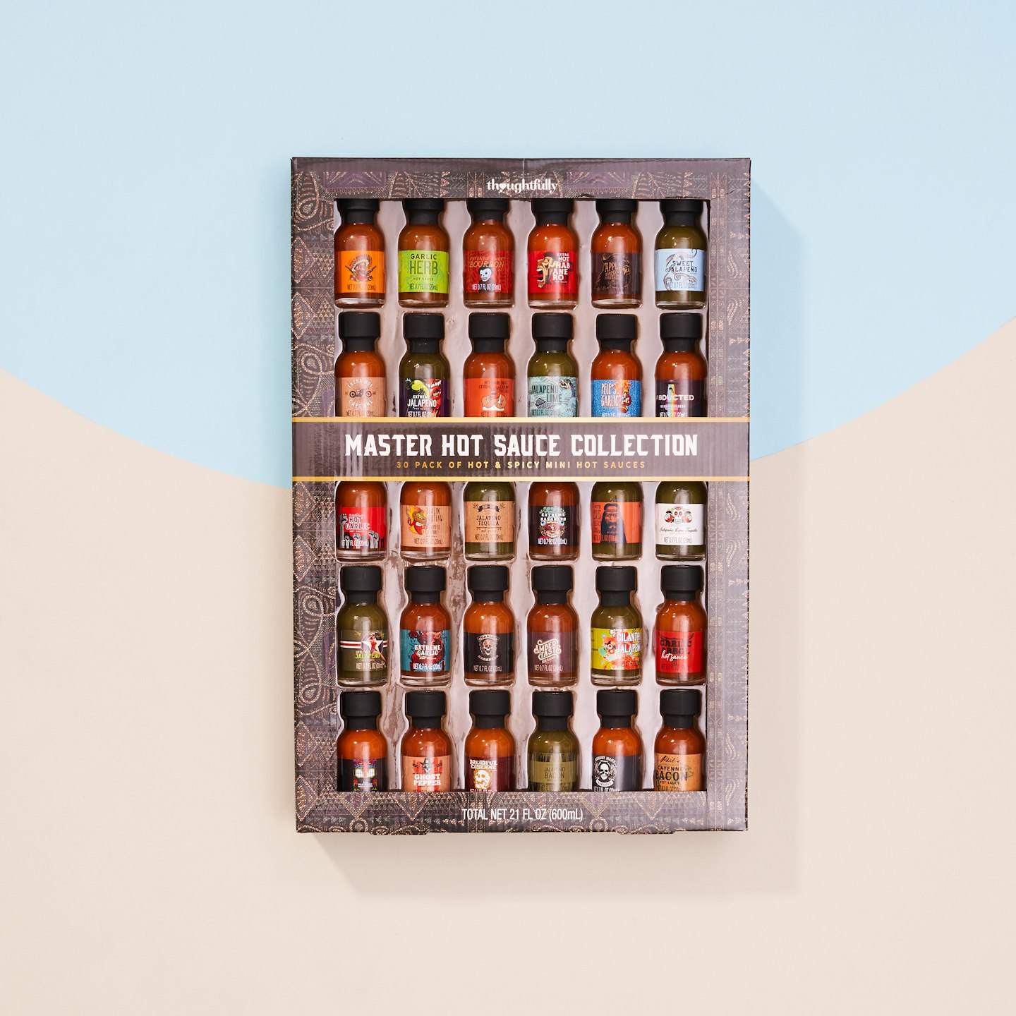 Master Hot Sauce Collection, Amazon
