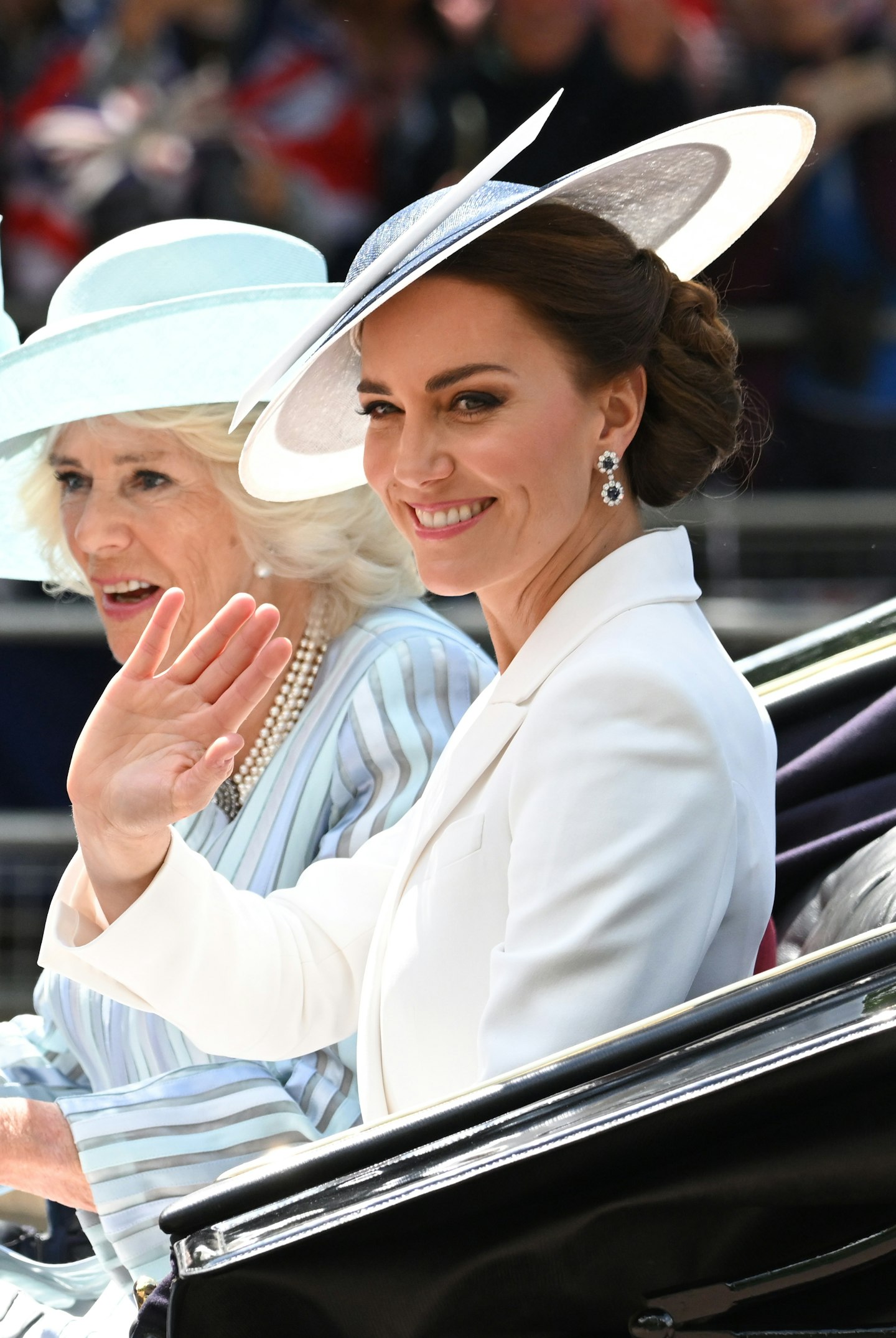 Kate Middleton jubilee style 