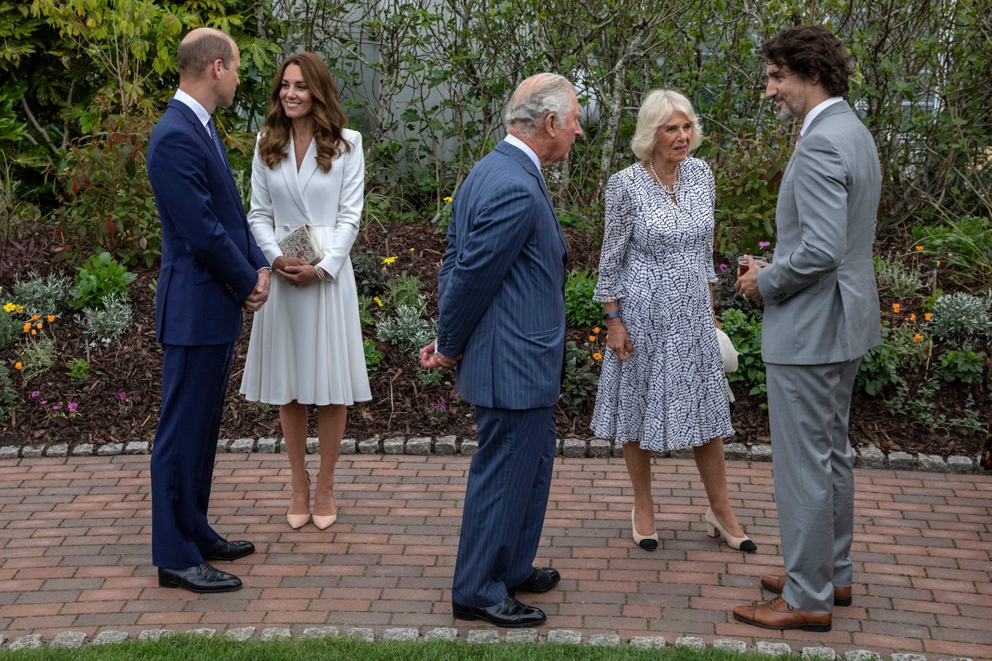 Kate Middleton jubilee style 