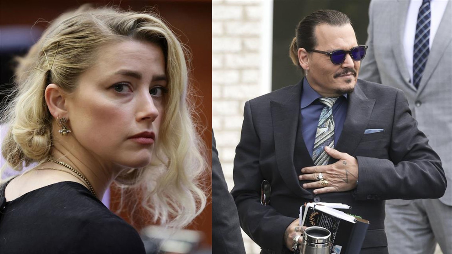 Johnny Depp Amber Heard verdict 