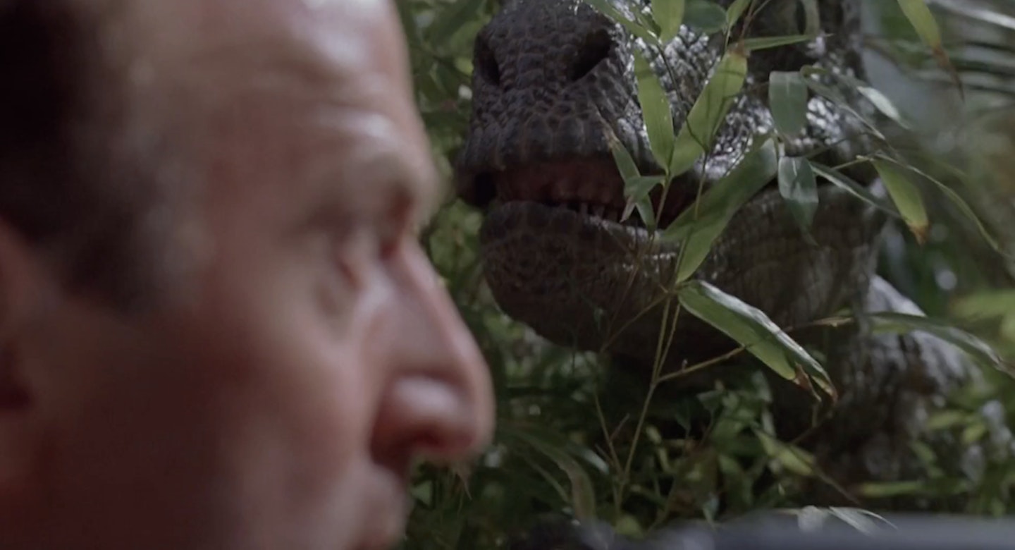 Jurassic Chase: Revenge