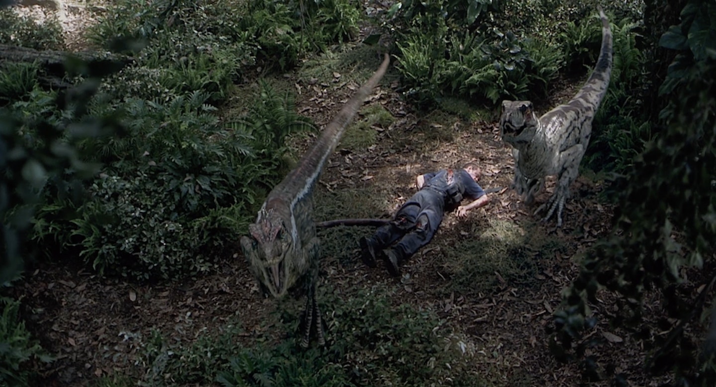 Jurassic Chase: Revenge