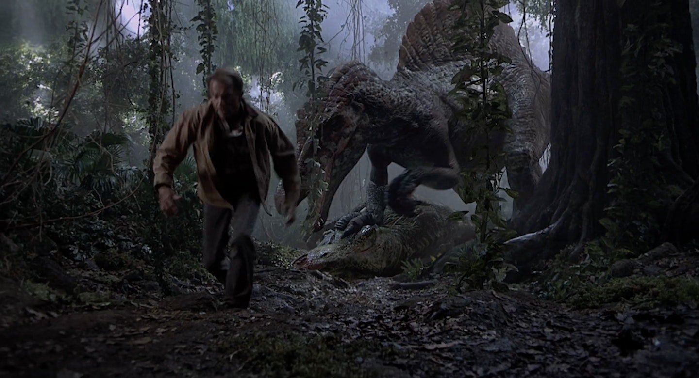 Jurassic Park III