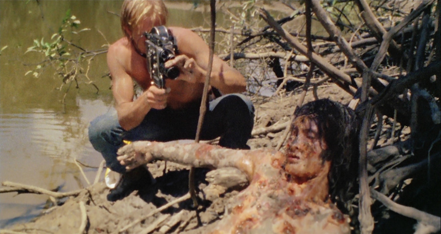 Cannibal Holocaust