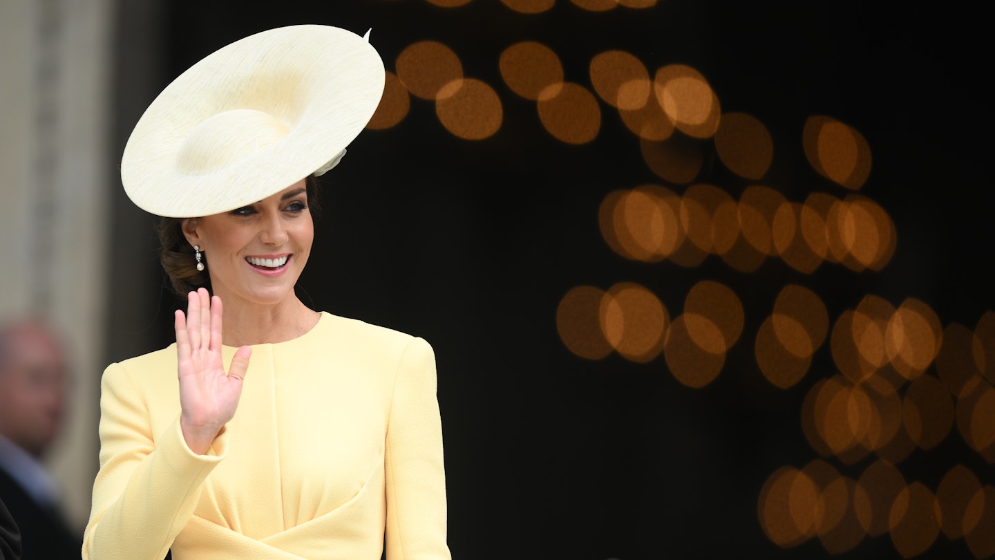 Kate Middleton 2022 jubilee