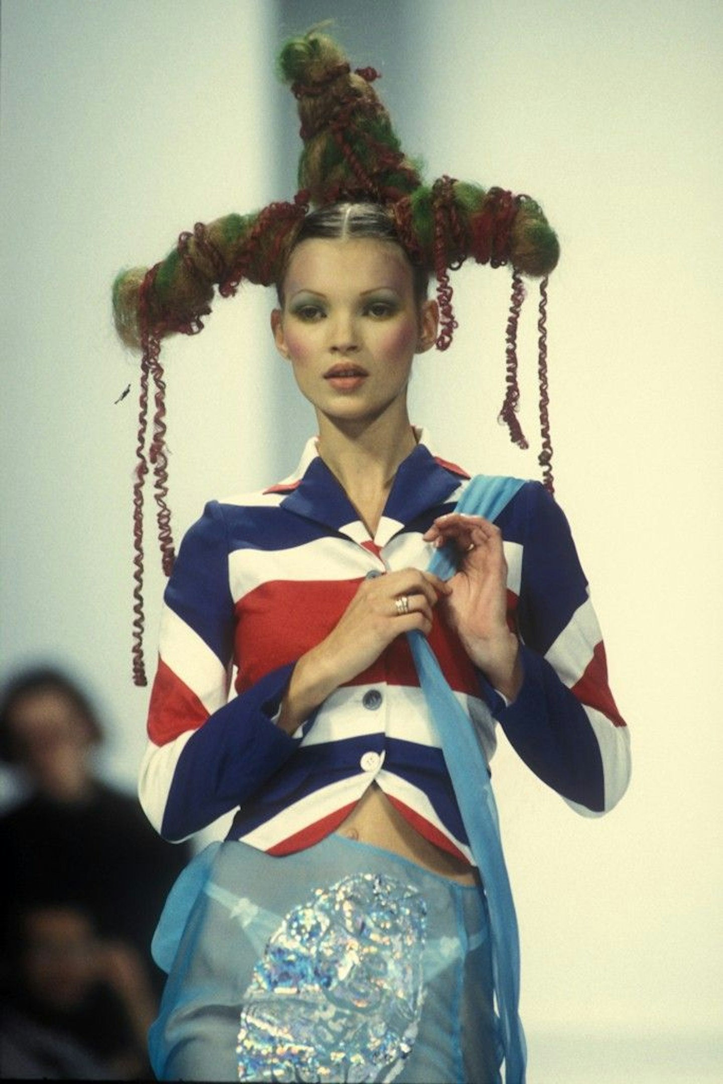 Kate Moss John Galliano