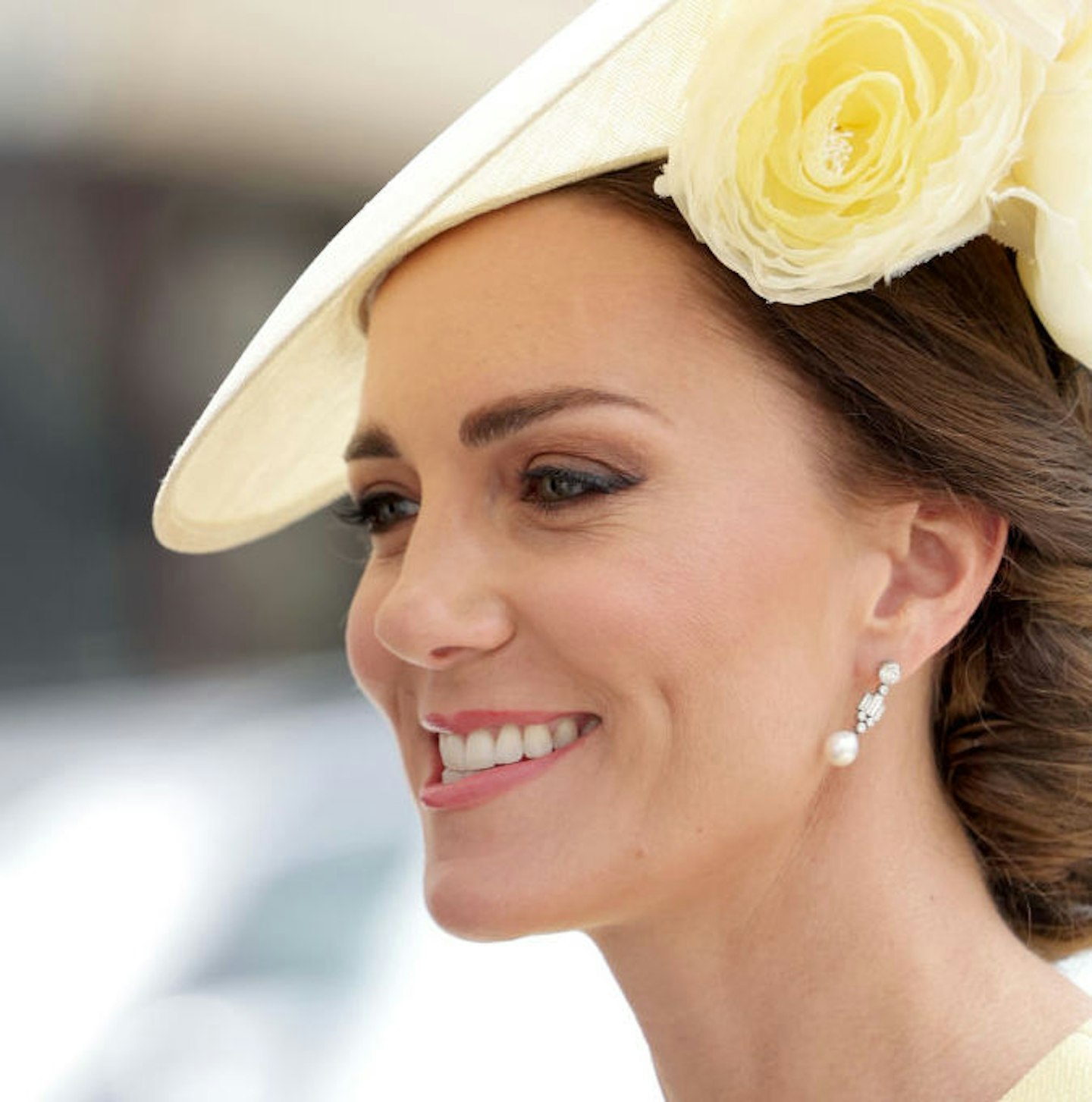 kate middleton beauty lessons - facials