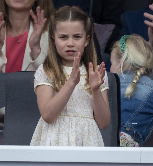 Did Princess Charlotte Just Copy Kate Middleton’s Favourite Style Trick ...
