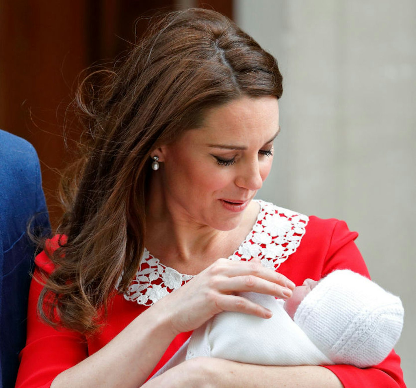 kate middleton beauty lessons - blow dry