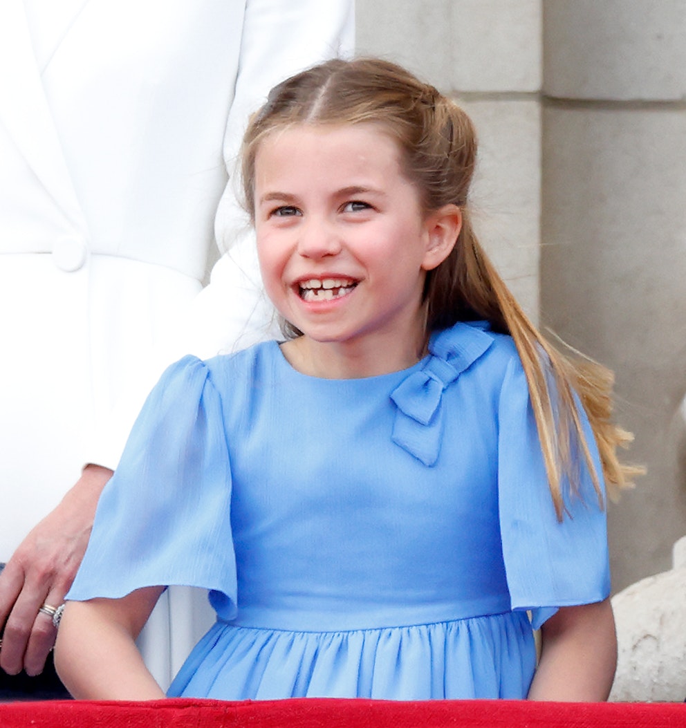 Even On Special Occasions, The Royal Children Wear Clothing From As ...