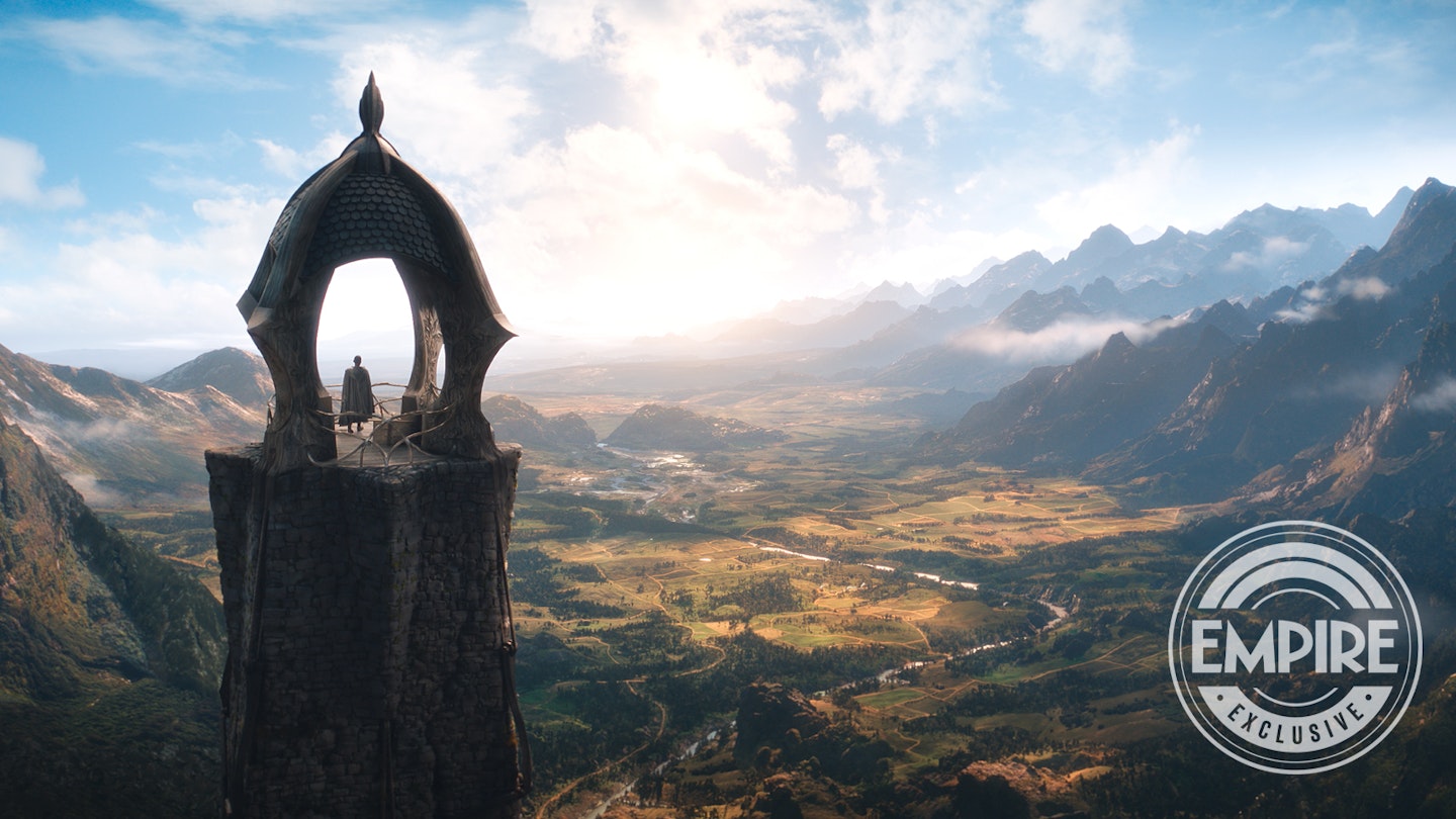 The Lord of the Rings: The Rings of Power' series, explained - The