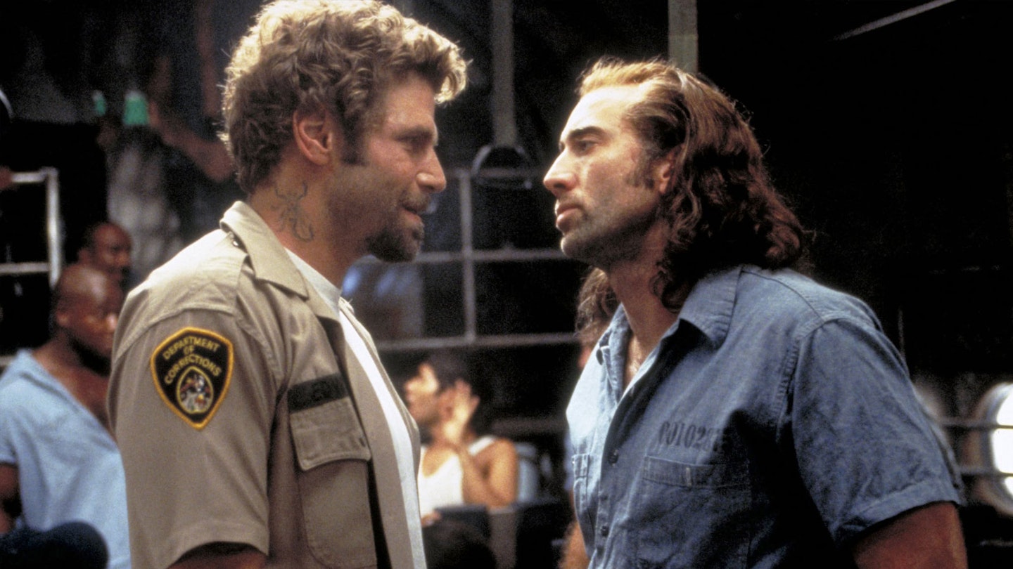 Con Air and Face/Off at 25: The Month That Cage Was King