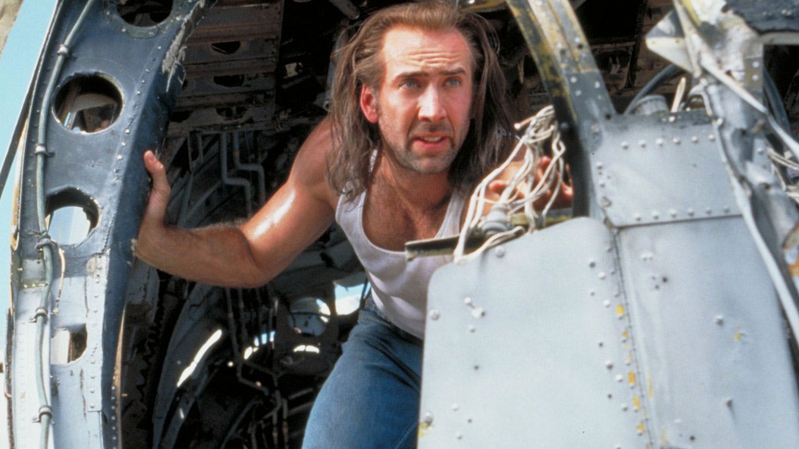 Con Air At 25 The Anarchic Making Of Nicolas Cage s Action Classic