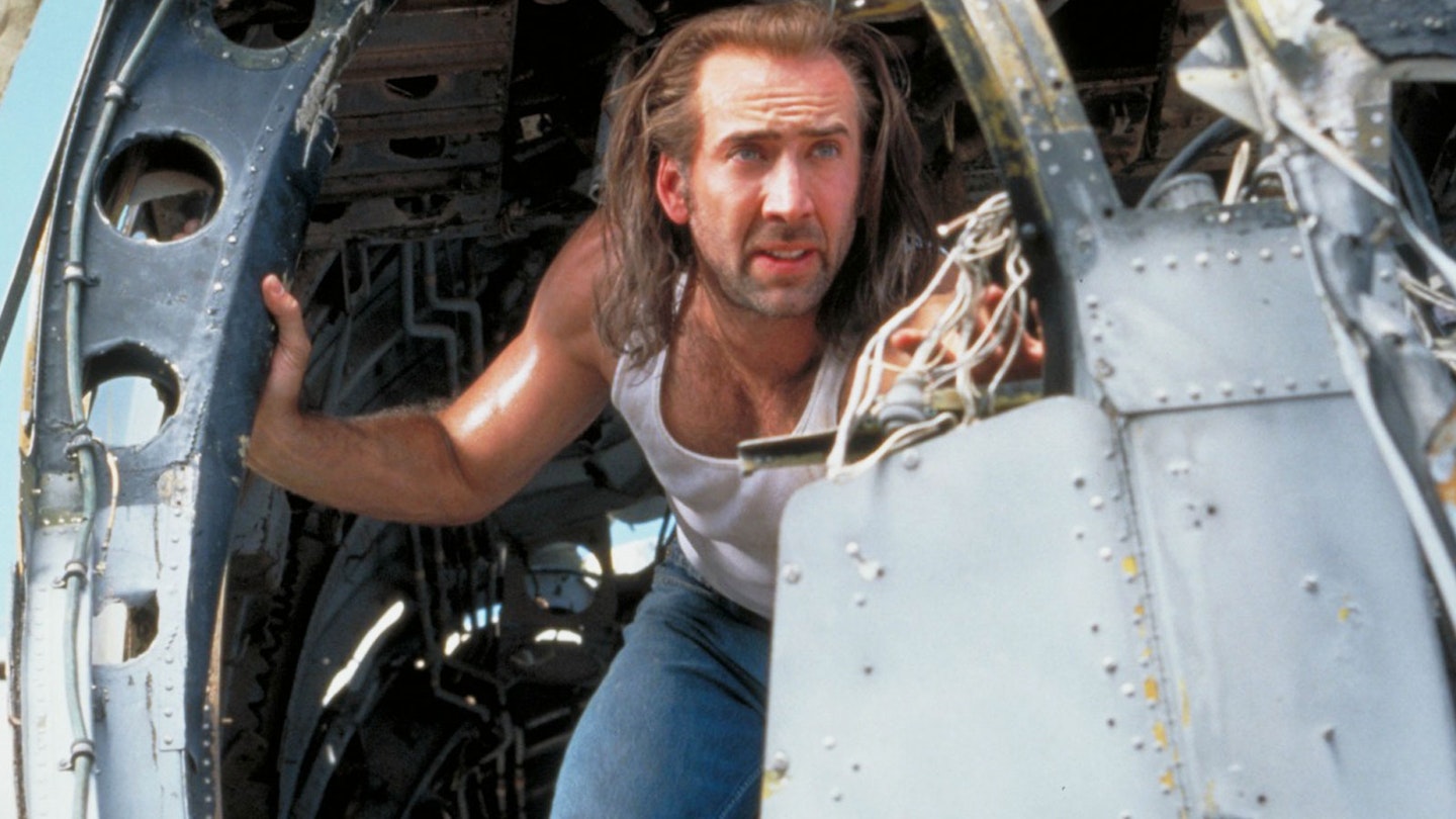 Con Air At 25: The Anarchic Making Of Nicolas Cage's Action Classic