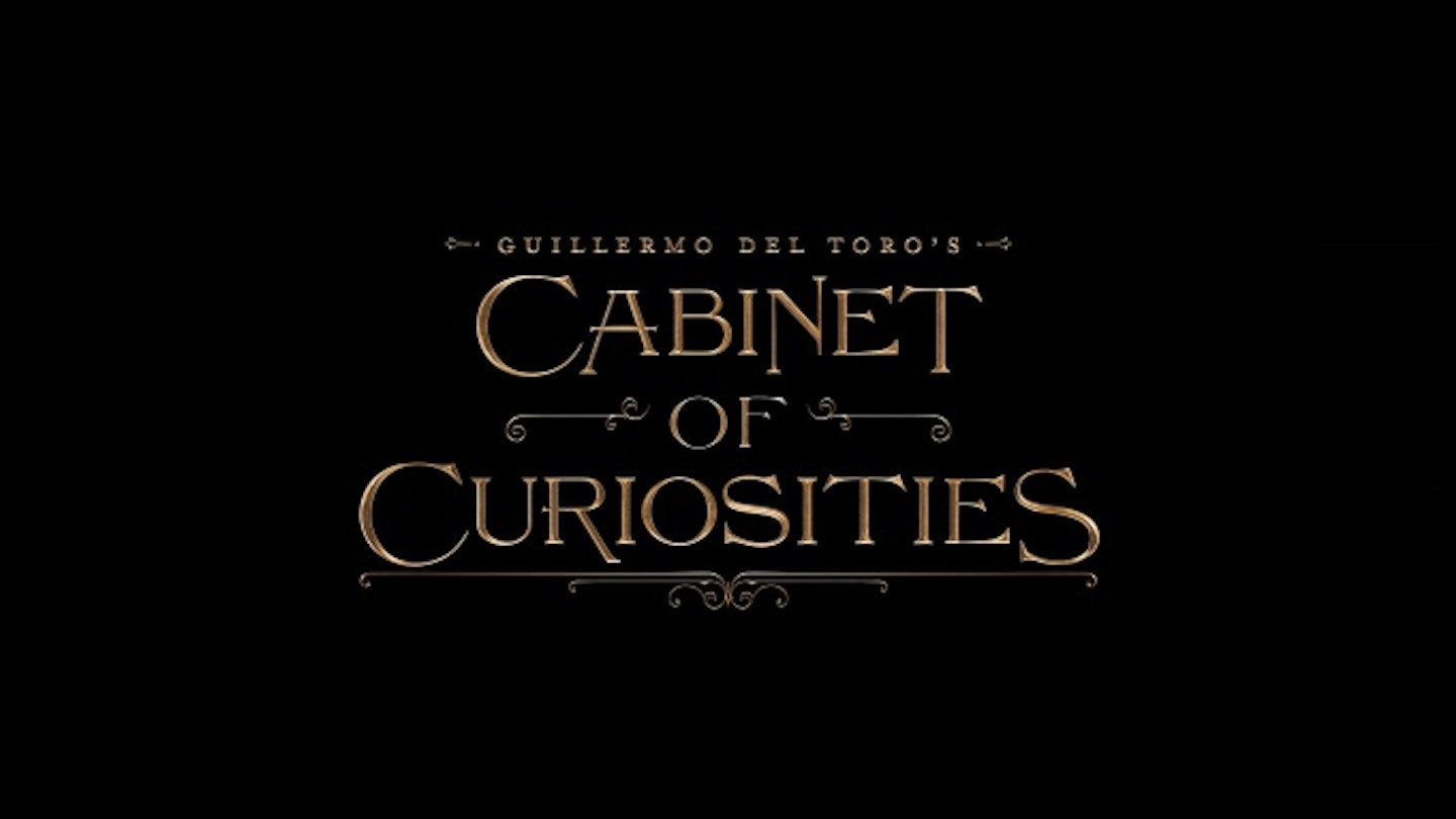 Cabinet Of Curiosities 