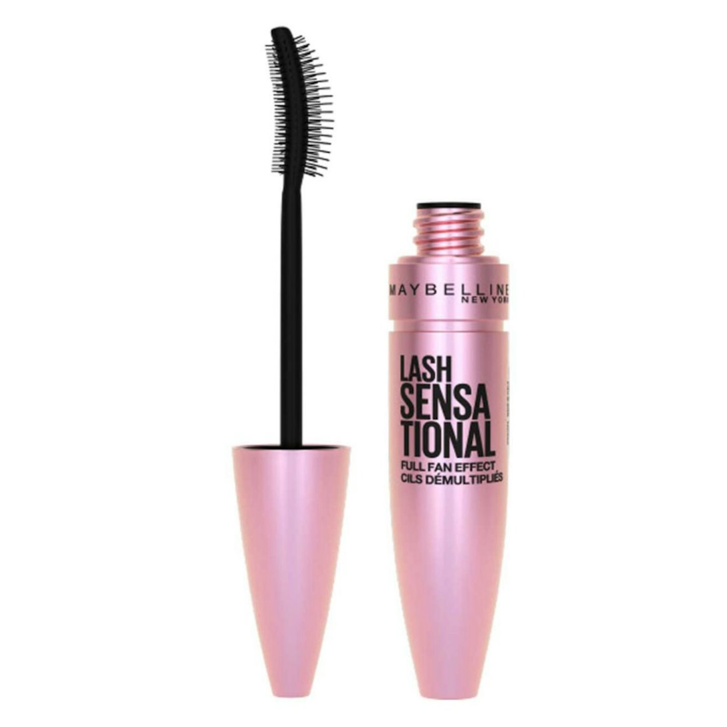 Maybelline Lash Sensational Mascara - Limited Edition Rose Gold Packaging