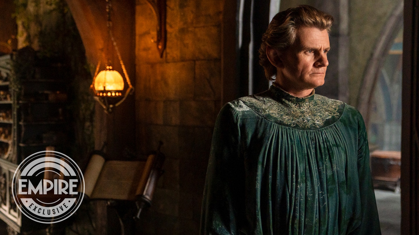 See exclusive The Lord of the Rings: The Rings of Power photos