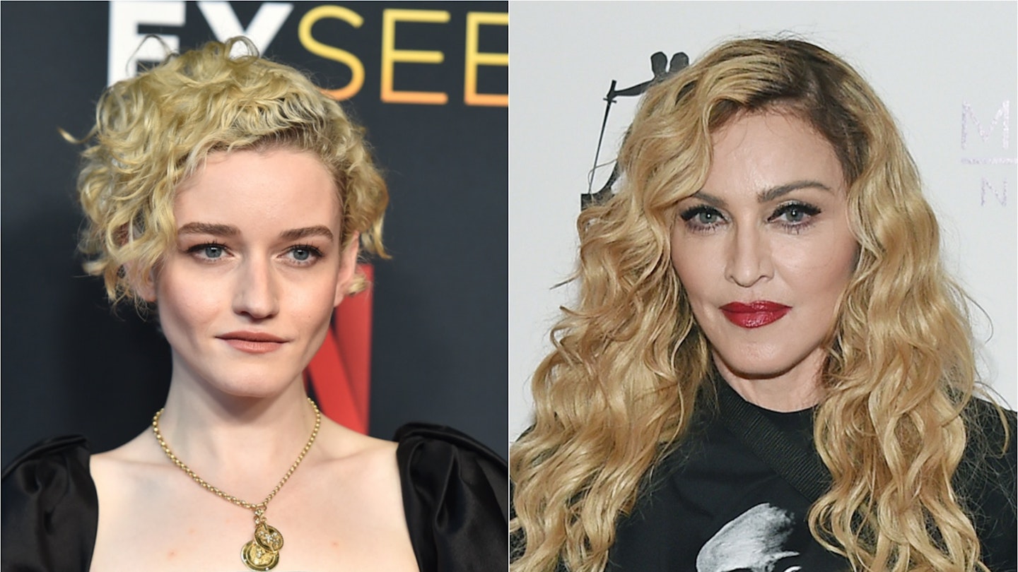 Julia Garner, Madonna