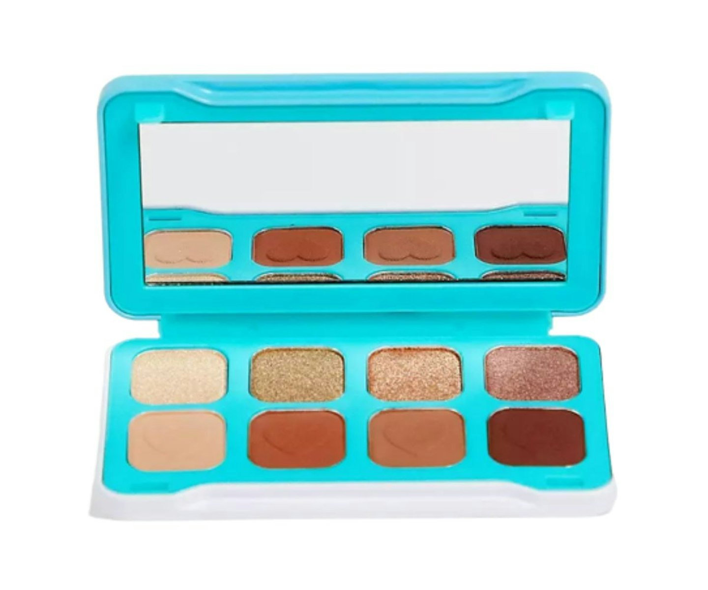 Revolution x Love Island Dynamic Palette - Go For a Chat