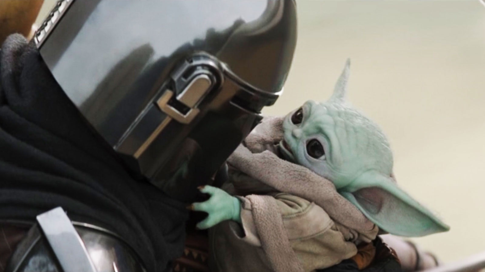 Pedro Pascal Reflects on The Mandalorian's 'Precious' Reunion With