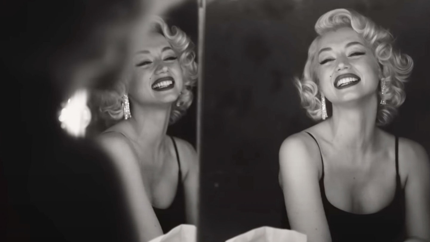 Blonde' tem Ana de Armas como Marilyn Monroe em batalha contra