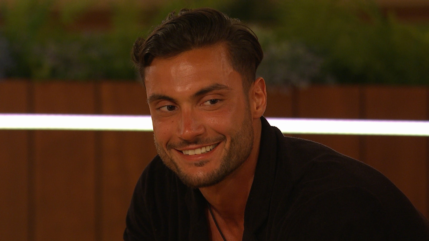Davide Love Island