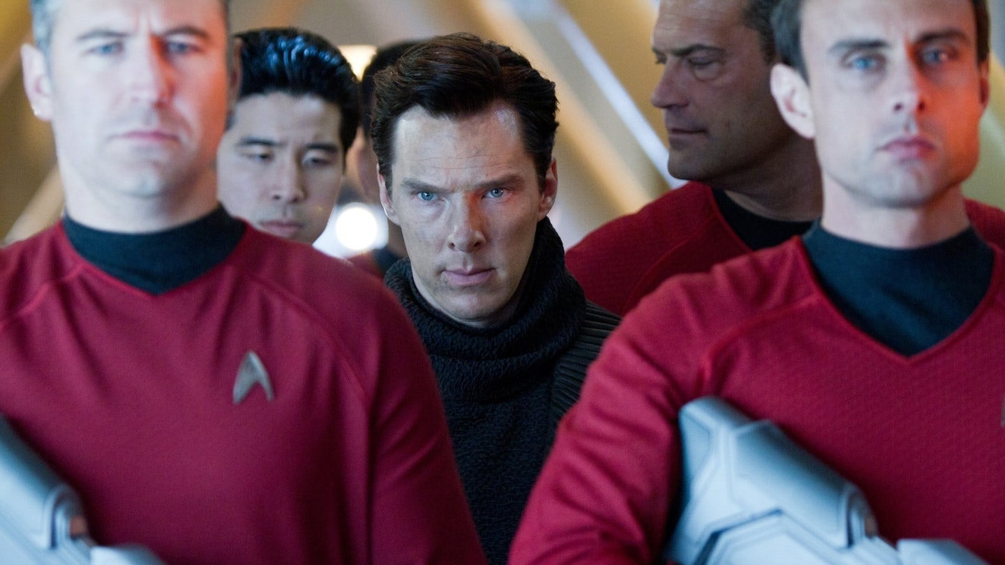 11. Star Trek Into Darkness