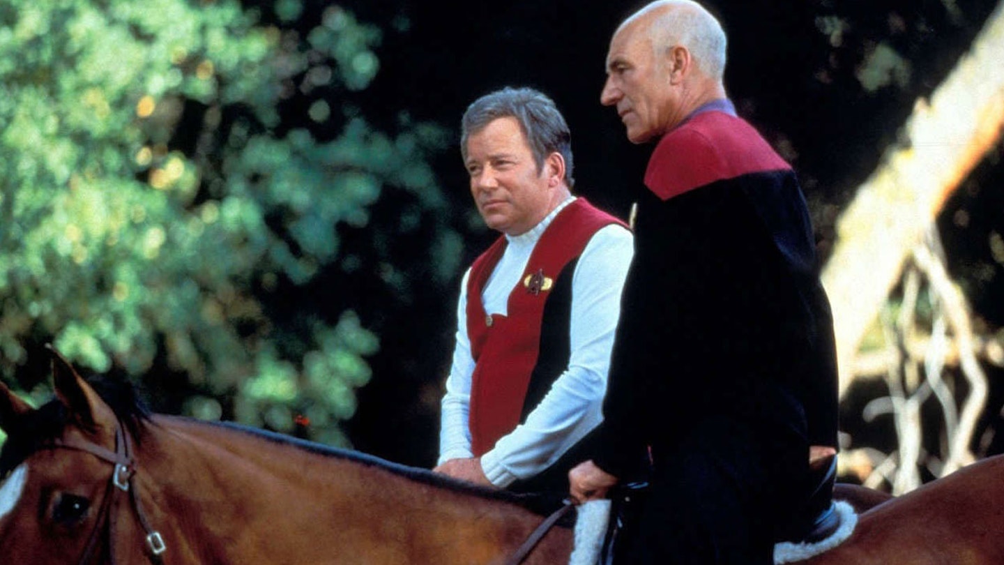 9. Star Trek: Generations