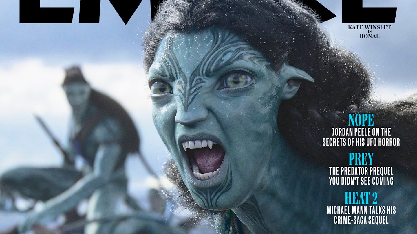 Empire August 2022 Cover