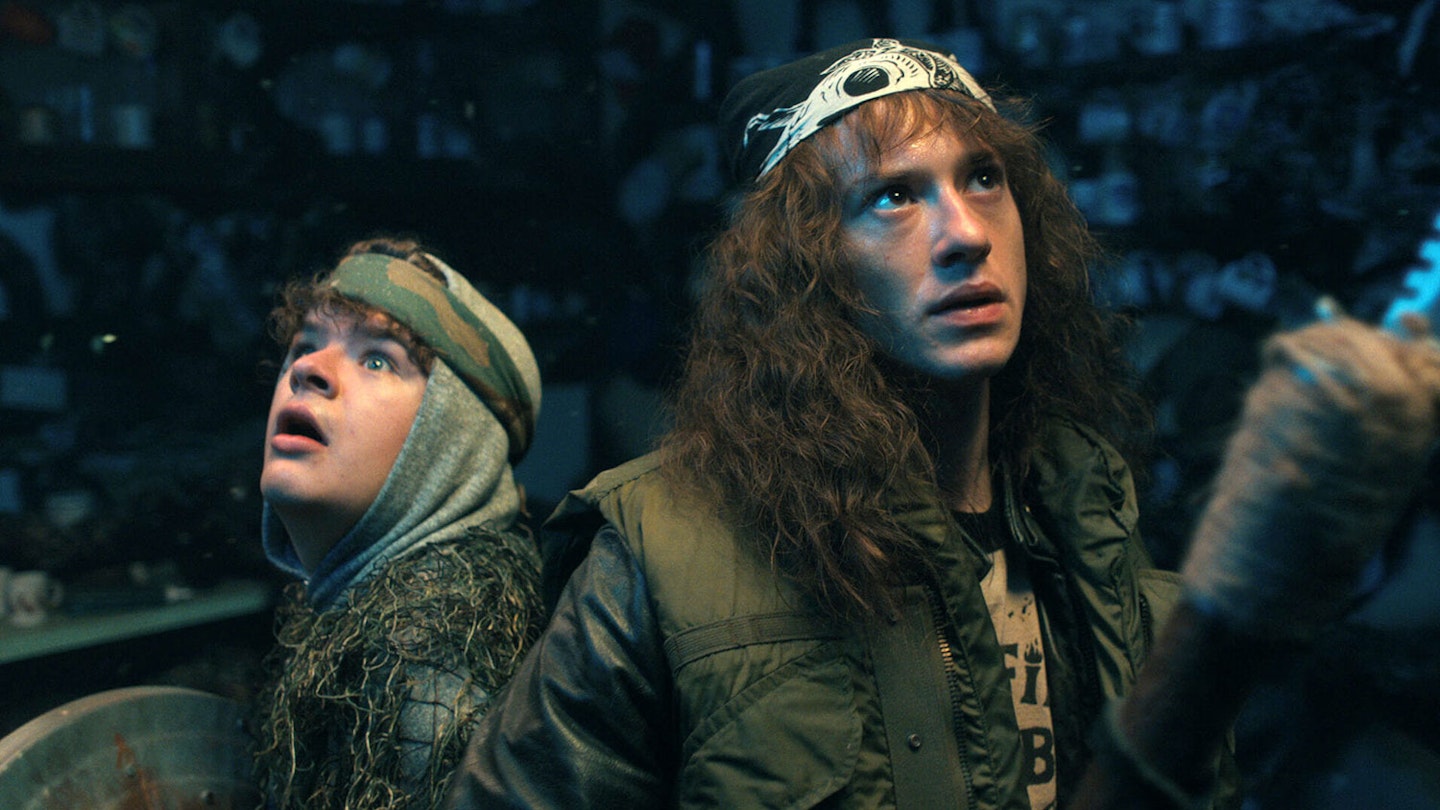Stranger Things Season 4 Vol 2 Review: The Best & Worst Of The
