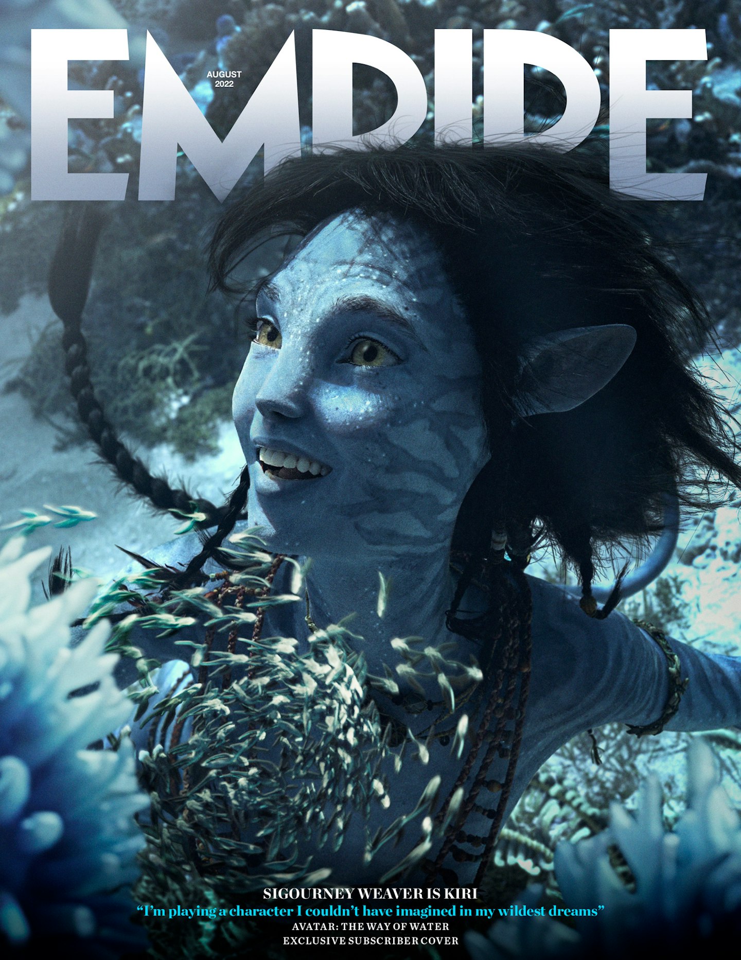 Empire's Avatar Cover