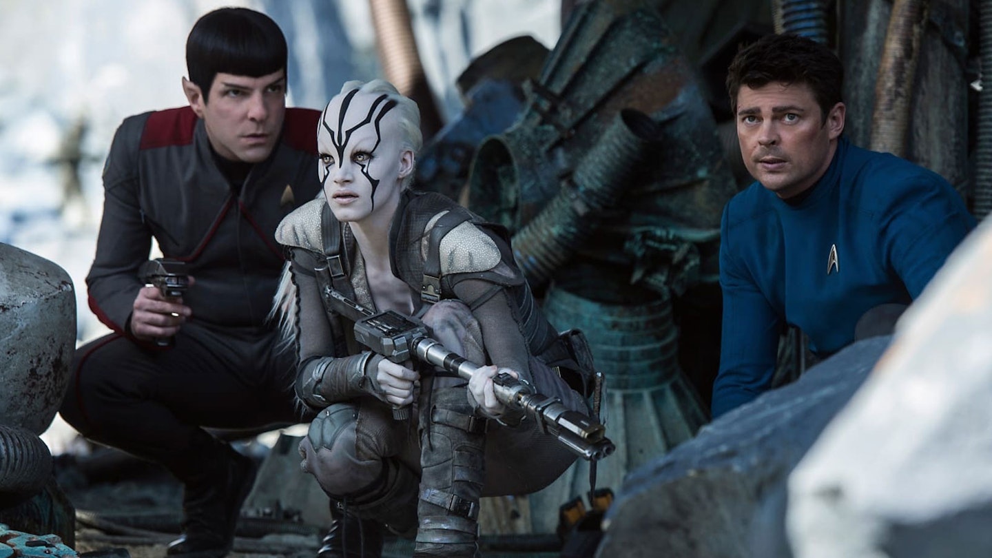 6. Star Trek Beyond