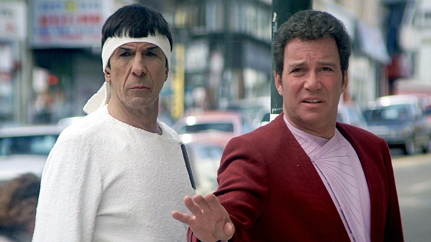 5. Star Trek IV: The Voyage Home