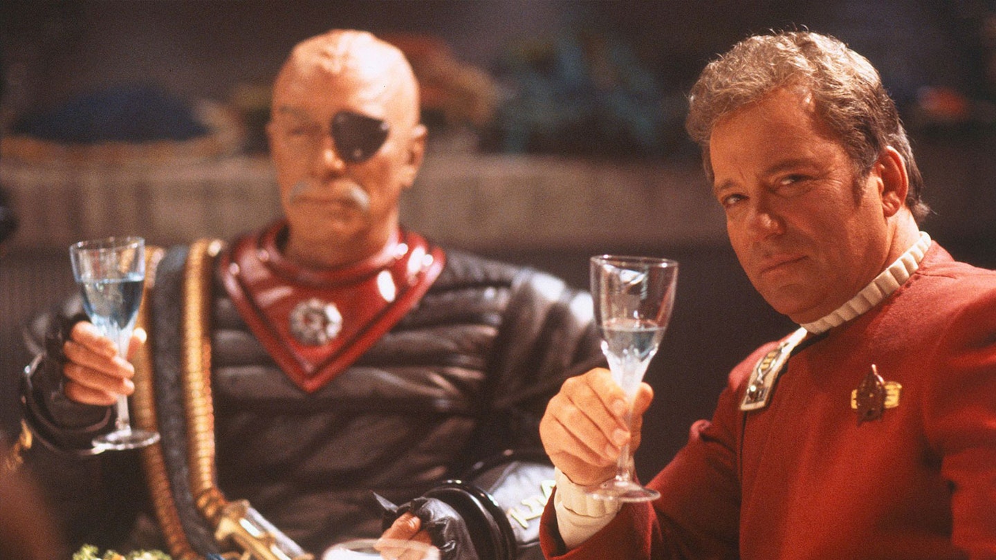 3. Star Trek VI: The Undiscovered Country