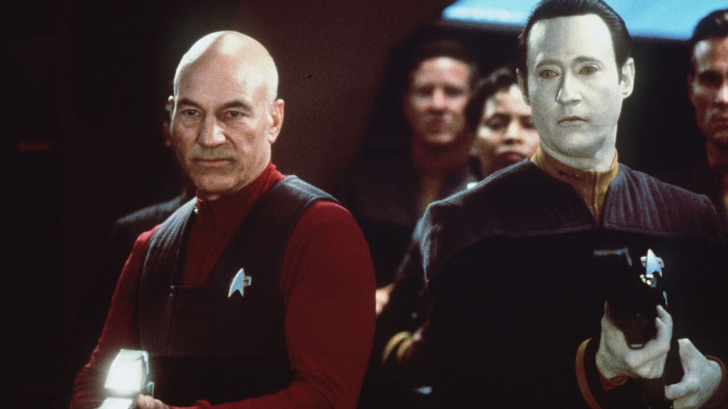 2. Star Trek: First Contact