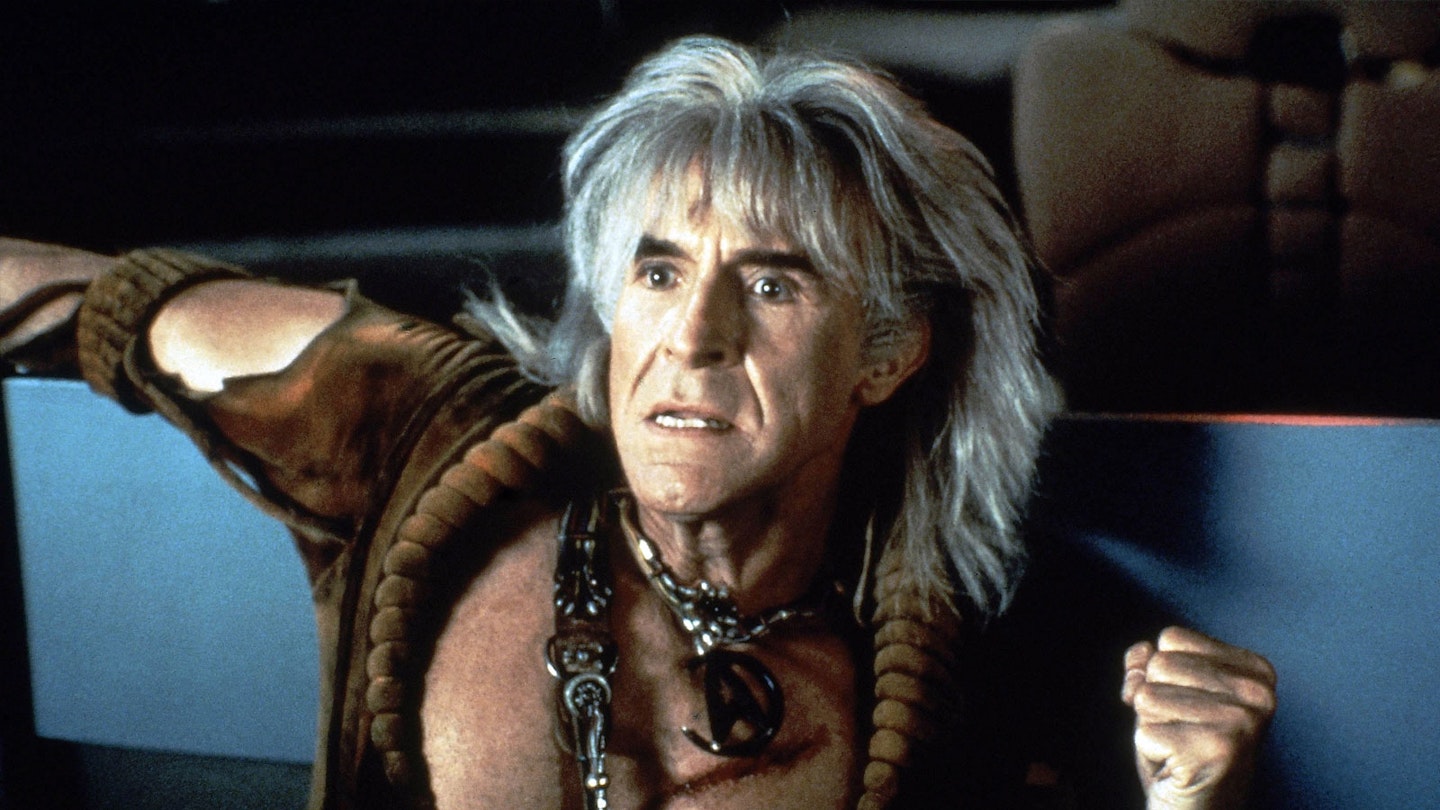 1. Star Trek II: The Wrath Of Khan