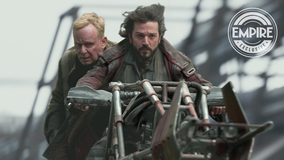 Andor Tony Gilroy Explains Star Wars Rogue One Prequel Series Epic Andor Tony Gilroy Explains Star Wars Rogue One Prequel Series Epic