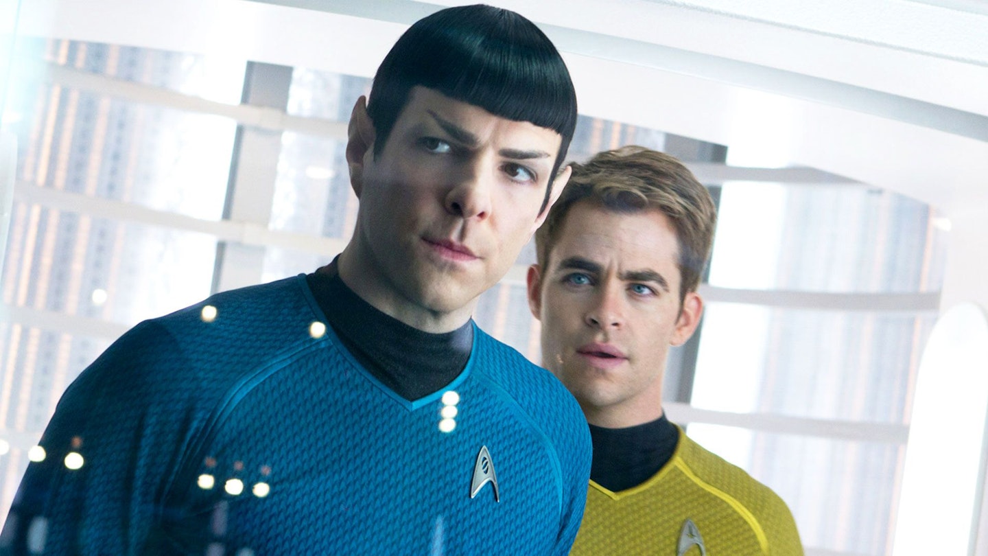Every Star Trek Movie Ranked