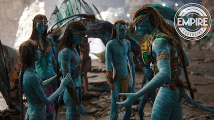 Avatar cast generation pandora visit animal kingdom movie superherohype game Avatar 2: Meet Jake And Neytiri’s Brand New Na’vi Family – Exclusive