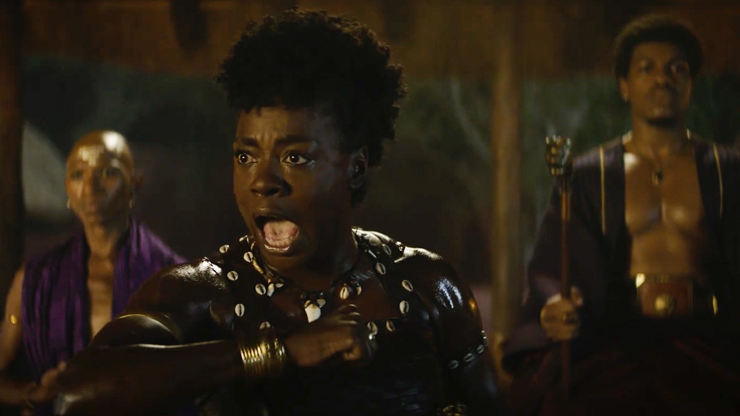 The Woman King Trailer Sees Viola Davis Raising A Fearsome Army