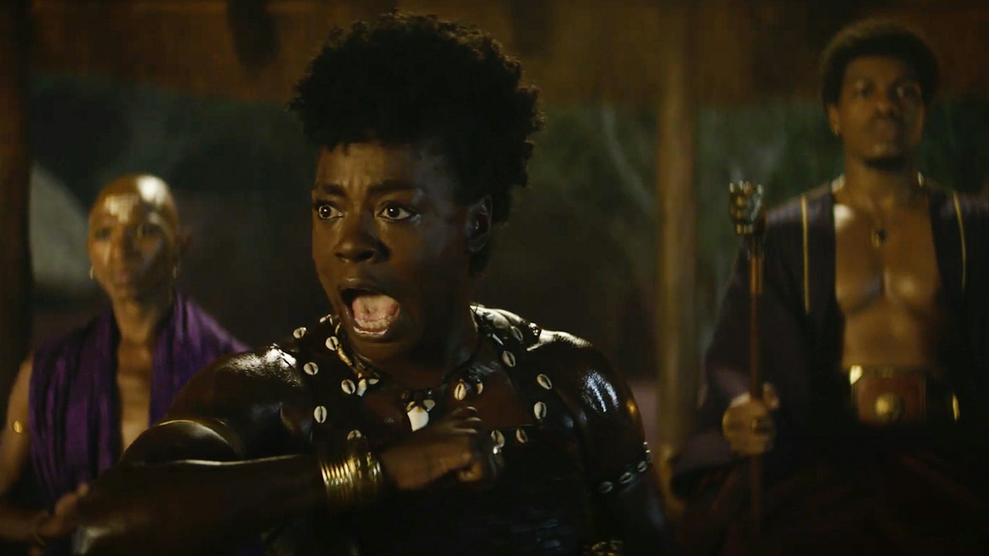 Woman Kin 2 The Woman King Review | Movie - Empire