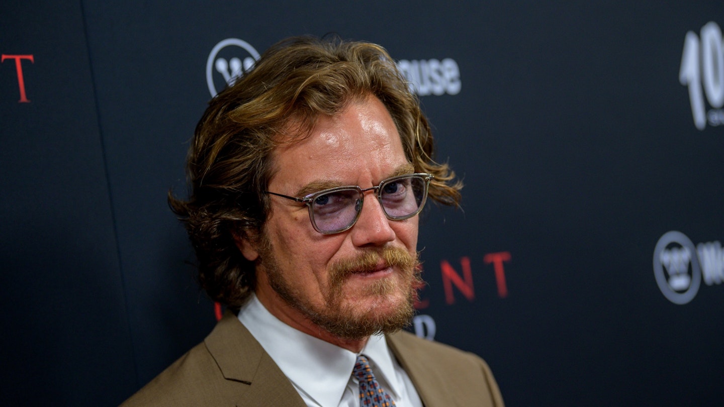 movie review bullet train Michael Shannon